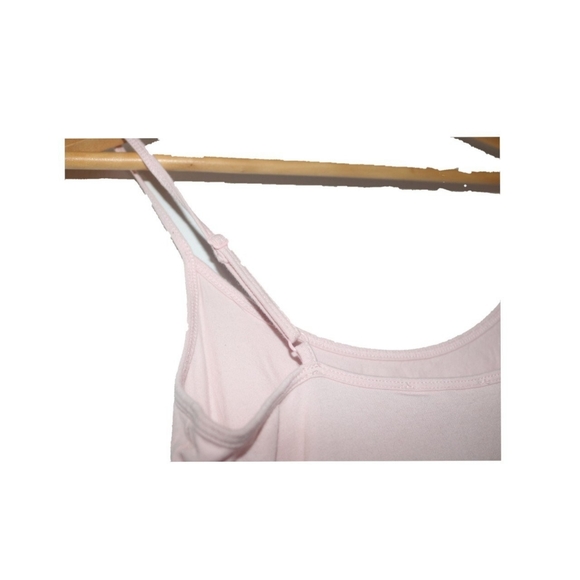 GOOD CONDITION: FOREVER 21 Blush Pink Tank dress - Picture 3 of 3